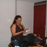 Pic #1 Colombian Fat Little Girl-colombianita Gordita