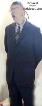 Pic #1M* Business Man Strips In Columbus