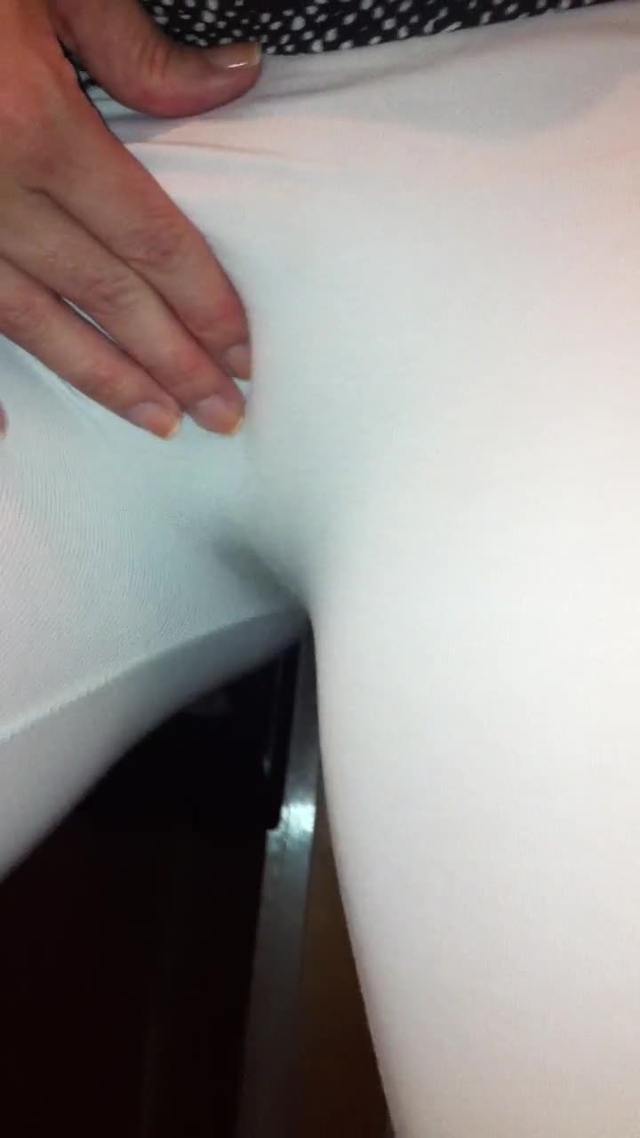Pic #1Wet Spot - Dressed, Masturbation