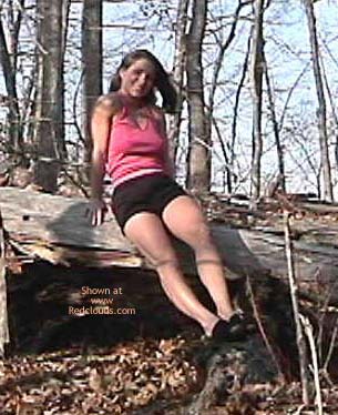 Pic #1Teacher Jamie Outside