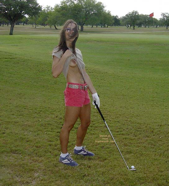 Pic #1 Txcurious Playing Golf