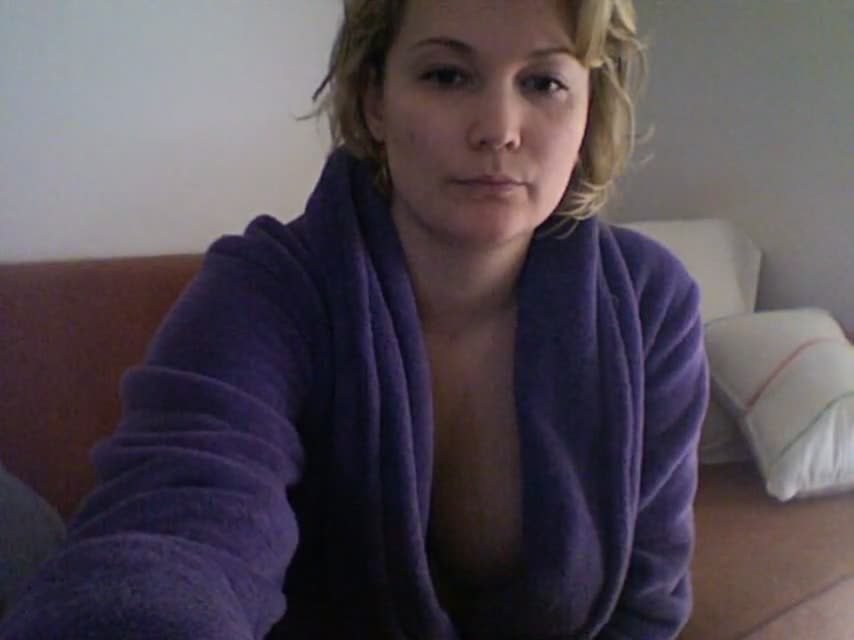 Pic #1Kel's First - Big Tits, Masturbation, Toys