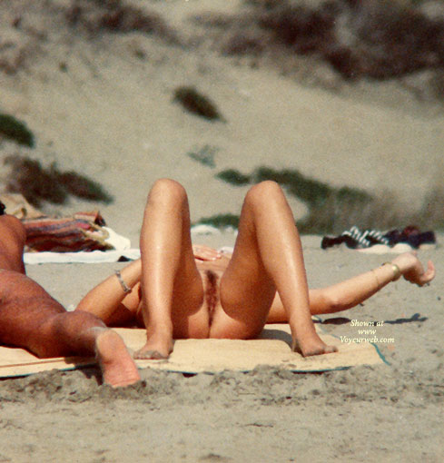 Pic #1Capocotta Beach Near Rome