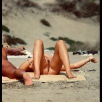 Pic #1Capocotta Beach Near Rome