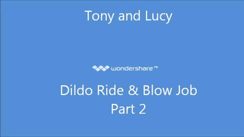 Pic #1My Sexy Wife Playing HC Edition Part 3 - Blowjob, Masturbation, Toys