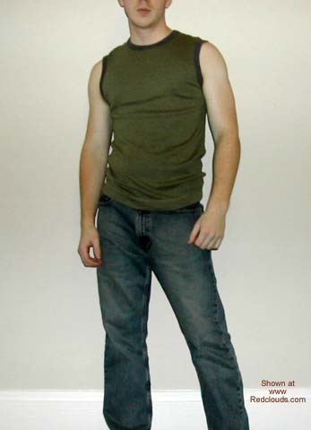 Pic #1M* College Guy Strips