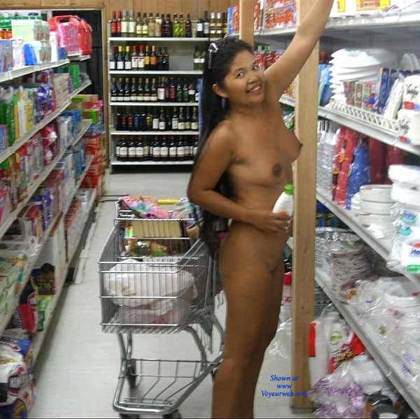 Pic #1Love to Get Naked Out And About - Public Exhibitionist, Public Place