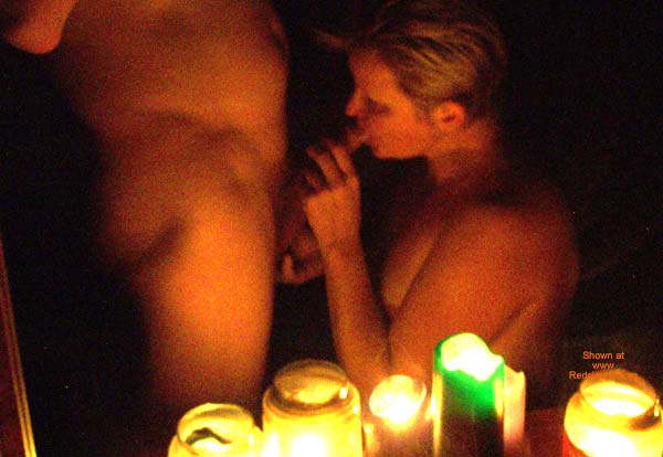 Pic #1Candle Glow