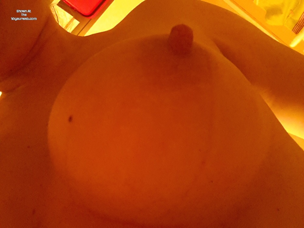 Pic #1 My large tits - BigNip