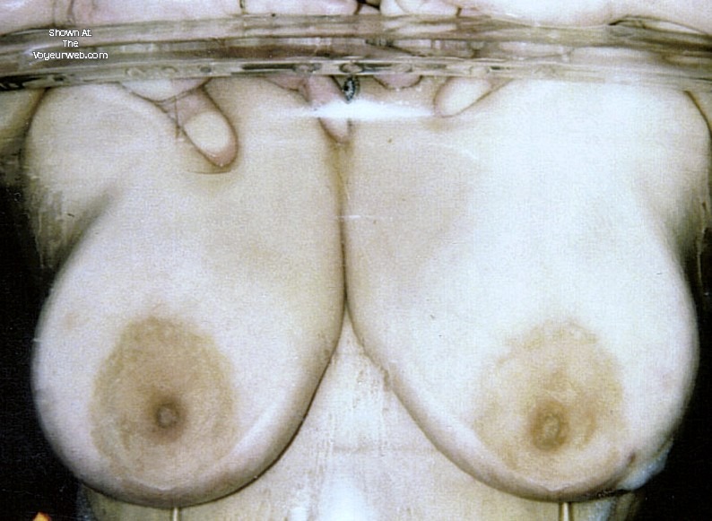 Pic #1 Medium tits of my wife - annmarie