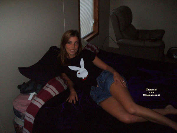 Pic #1Sweet Sweet Nikki Enjoying Her Husband And New Friend