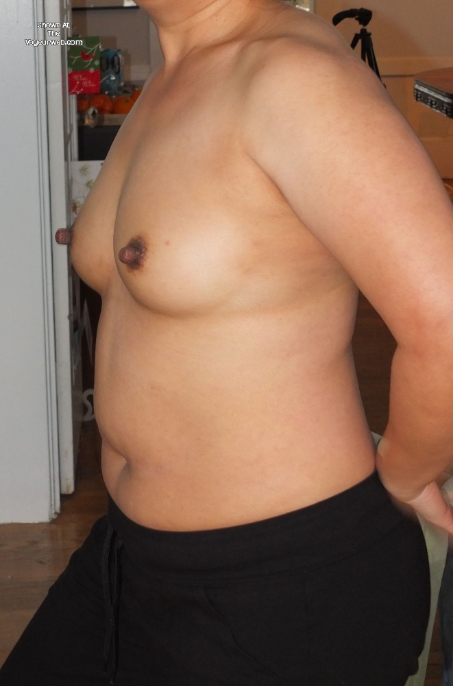 Pic #1 My very small tits