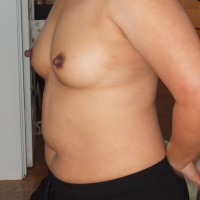 My very small tits