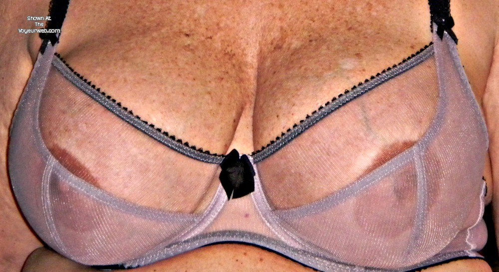 Pic #1 Medium tits of my wife - Sue