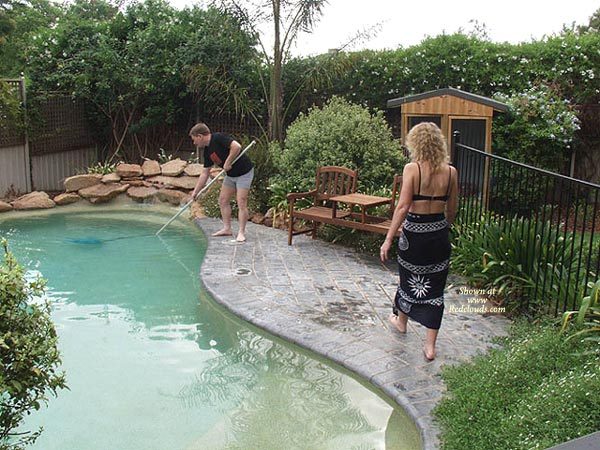 Pic #1The pool boy