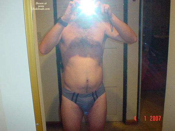 Pic #1Me at home