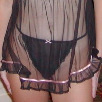 Pic #1 Horny Today - Lingerie