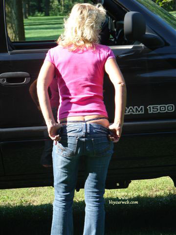 Pic #1 Sexxy Jenn In The Country