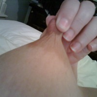 Medium tits of a co-worker - Tina M