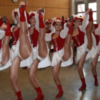 Pic #1 Carnival in Germany - Upskirts - Voyeur Upskirts