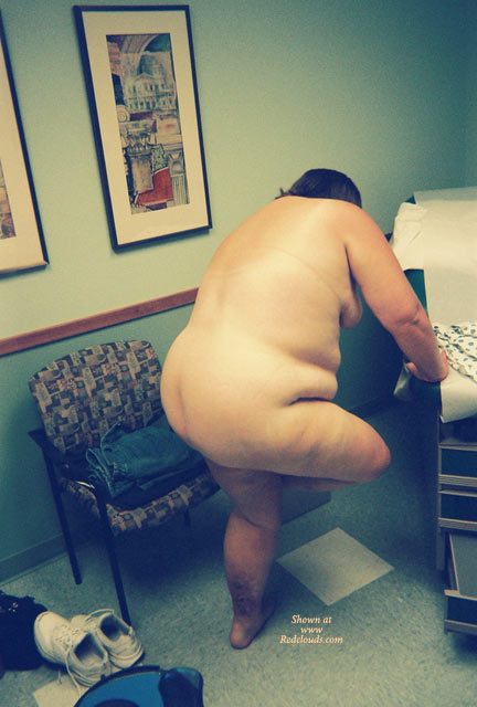 Pic #1Wife At Drs Office