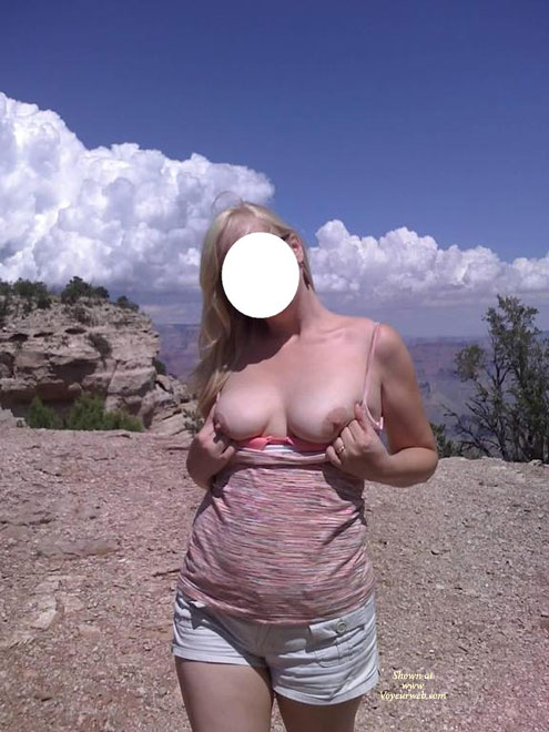 Pic #1Mrs. Playful @ Grand Canyon