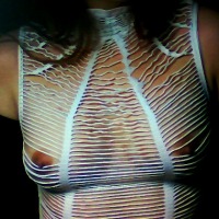 My small tits - x