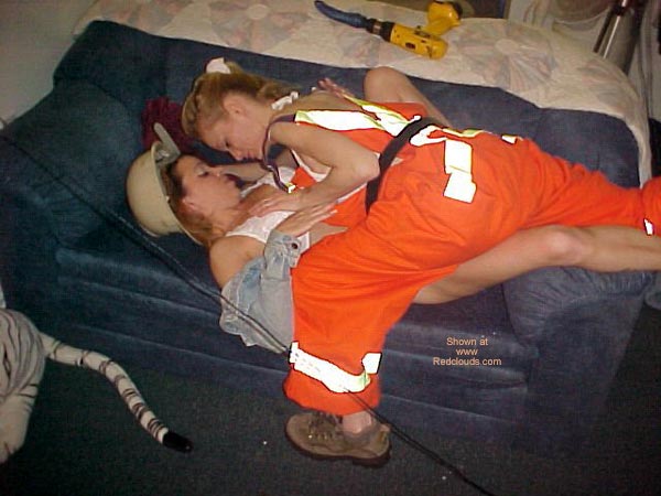 Pic #1*GG Lil Ami Gets Constructive With Lexie