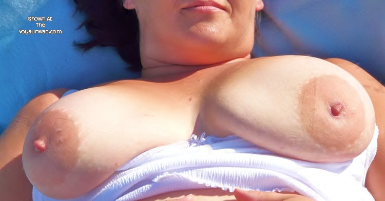 Pic #1 My large tits - me4u