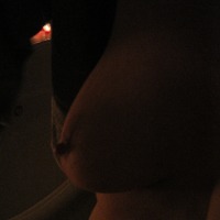 Large tits of my girlfriend - CO