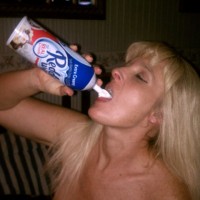 Pic #1 Lick My Whipped Cream - Blonde