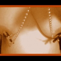 Large tits of my ex-girlfriend - Lisa J