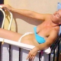 Pic #1 Sunbath In Terrace