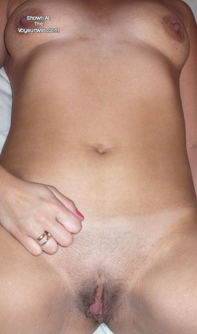 Pic #1 Medium tits of my wife - mrs gaffer