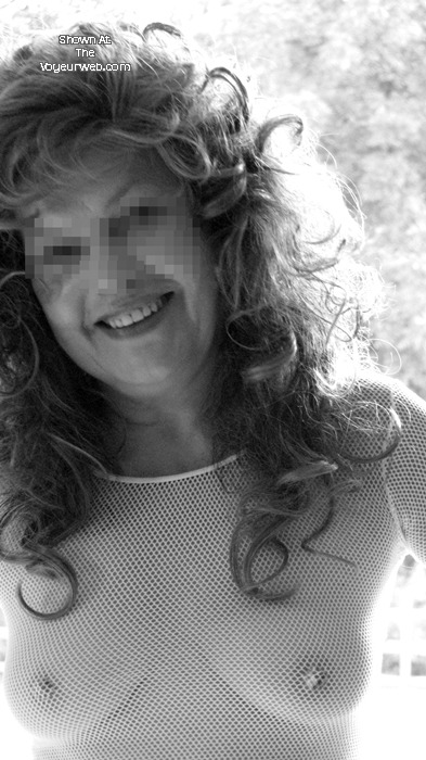 Pic #1 Small tits of a neighbor - Nadine