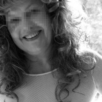 Small tits of a neighbor - Nadine