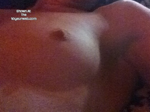 Pic #1 My small tits