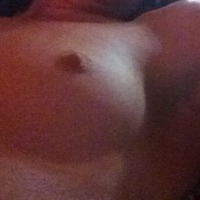 My small tits