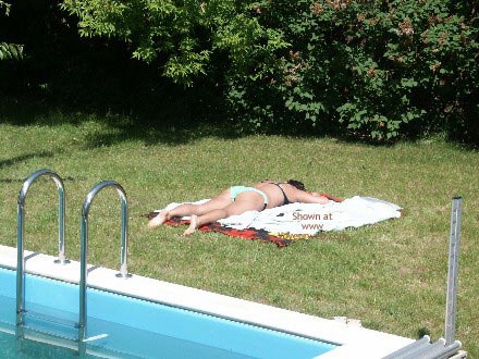 Pic #1 Deprincess Day At Pool 1