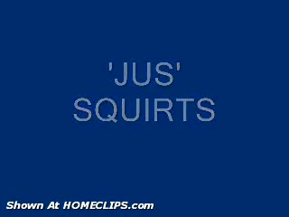 Pic #11st Timer "jus" Squirts