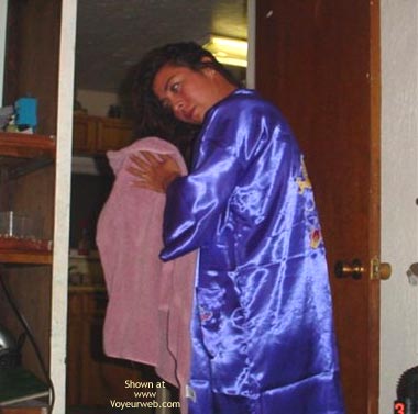 Pic #1Grace Strips Again