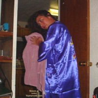 Pic #1Grace Strips Again