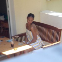 Pic #1 Aya Napa - Ebony Ass