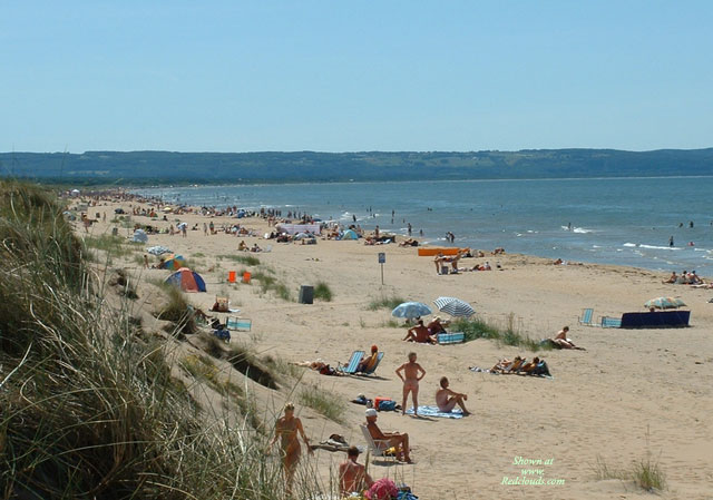 Pic #1Beach In Sweden