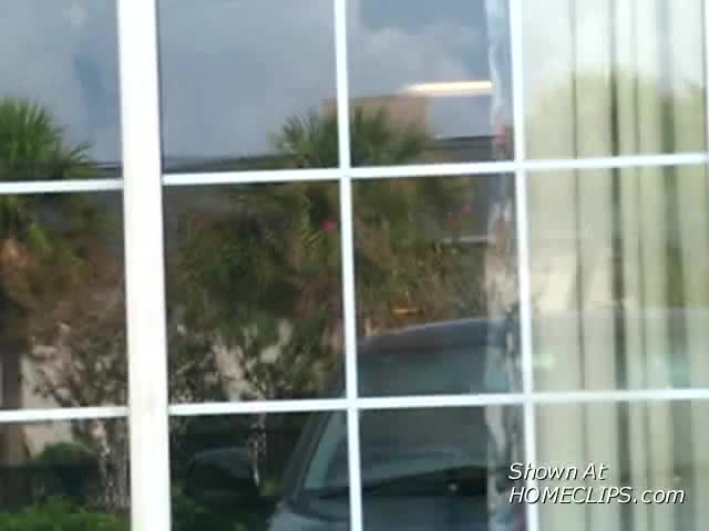 Pic #1Huge Tits In Window