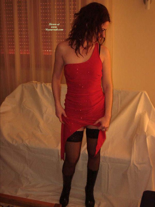 Pic #1Lory Little Streaptease
