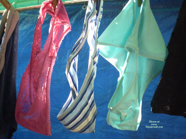 Pic #1Thongs Of My Wife