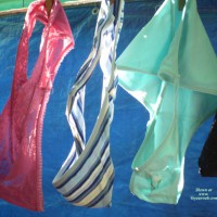 Pic #1 Thongs Of My Wife