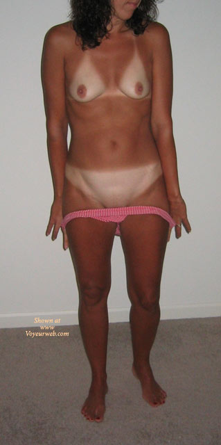 Pic #1Tanline Pics