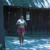 Pic #1 She Is A Tease